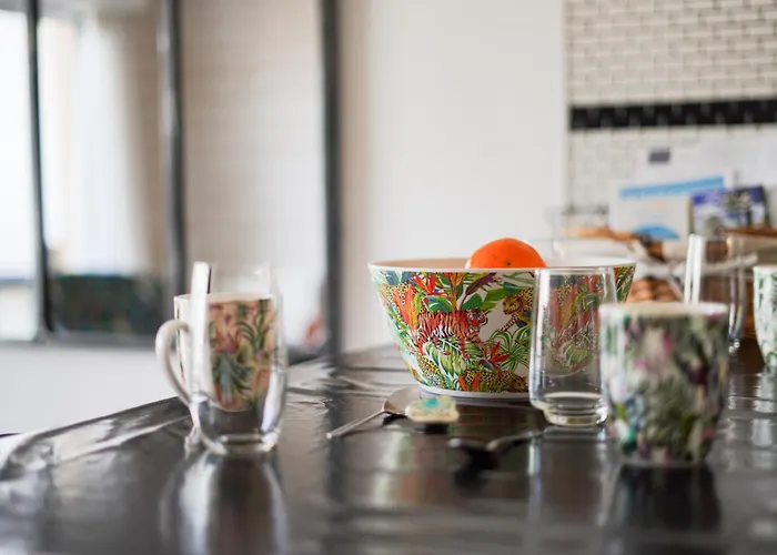 Entierement Renove A Deux Pas Des Plages