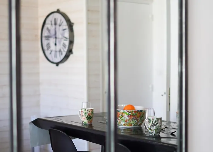 דירה Entierement Renove A Deux Pas Des Plages