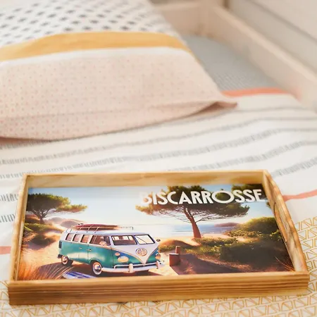 Entierement Renove A Deux Pas Des Plages * Biscarrosse