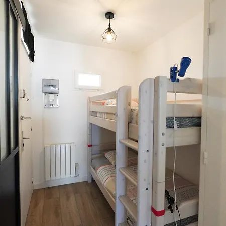 Apartment Entierement Renove A Deux Pas Des Plages *