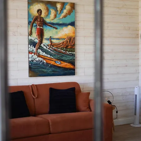 Διαμέρισμα Entierement Renove A Deux Pas Des Plages Biscarrosse