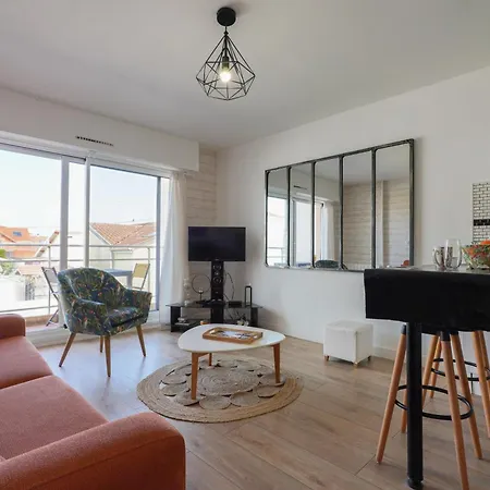 Apartment Entierement Renove A Deux Pas Des Plages *