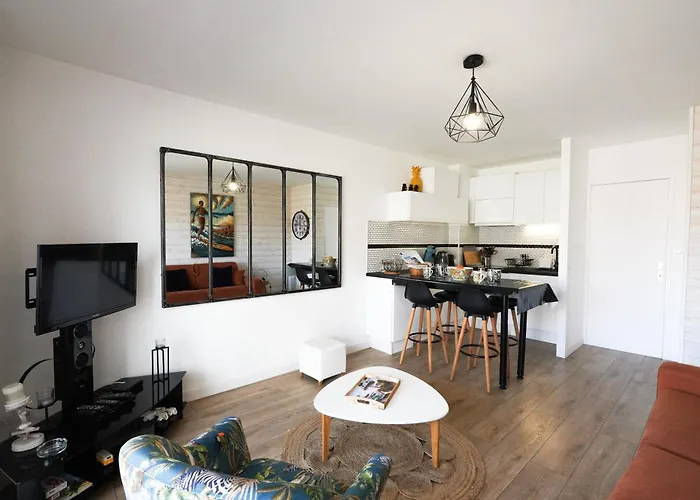 Entierement Renove A Deux Pas Des Plages شقة *